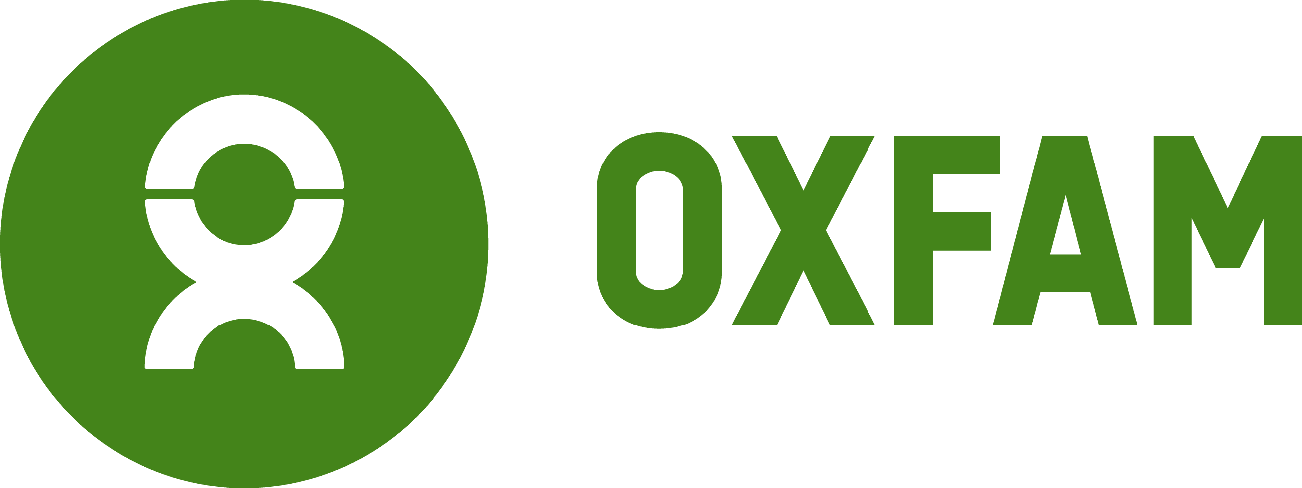 Oxfam Logo